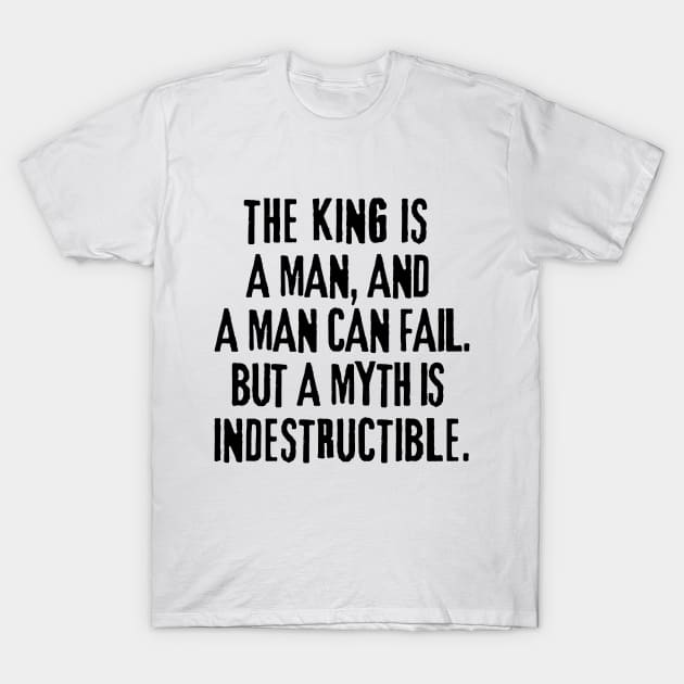 T shirt indestructible clearance